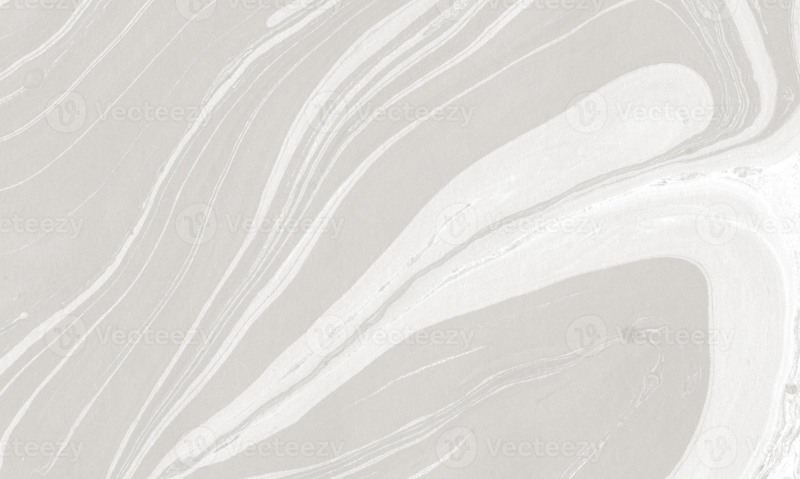 Abstract Marbling With Concrete Texture photo