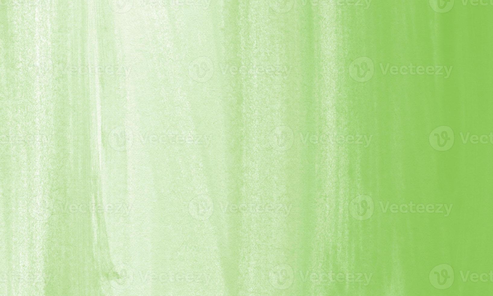 Creative abstract hand painted background with grass color photo