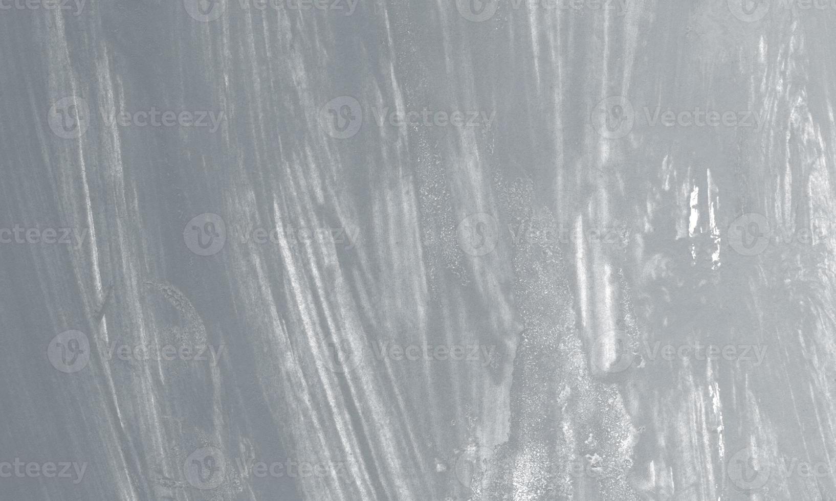 Creative abstract hand painted background with slate color photo