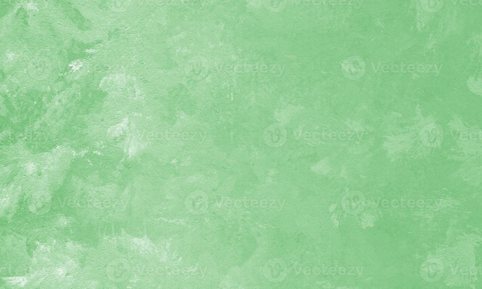 Creative abstract hand painted background with forest color photo