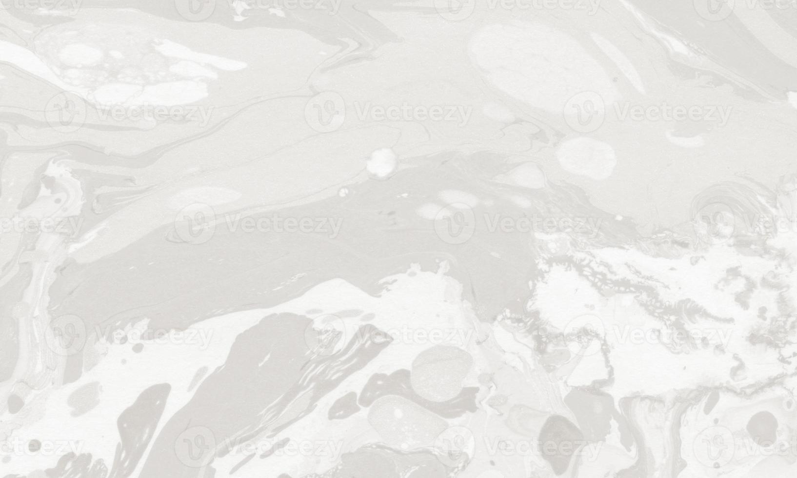 Abstract Marbling With Concrete Texture photo