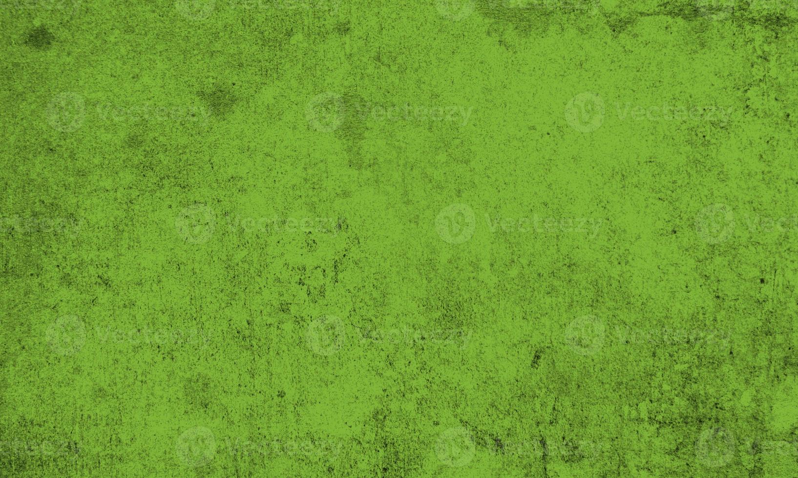 Vintage atomic texture with lime color background photo