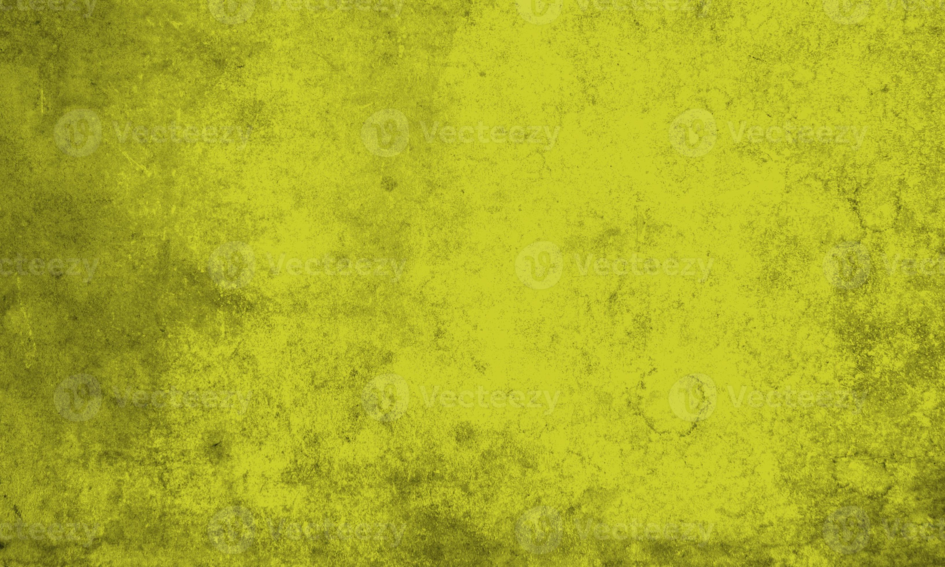 Vintage atomic texture with lime yellow color background 4950447 Stock
