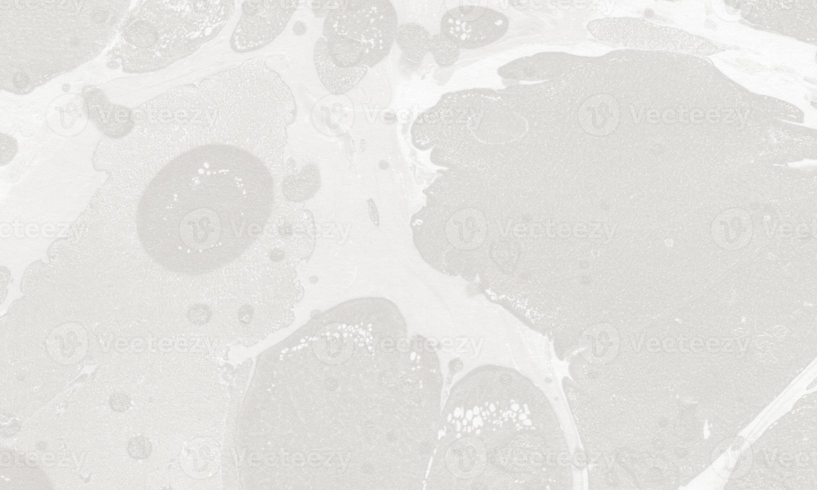 Abstract Marbling With Concrete Texture photo