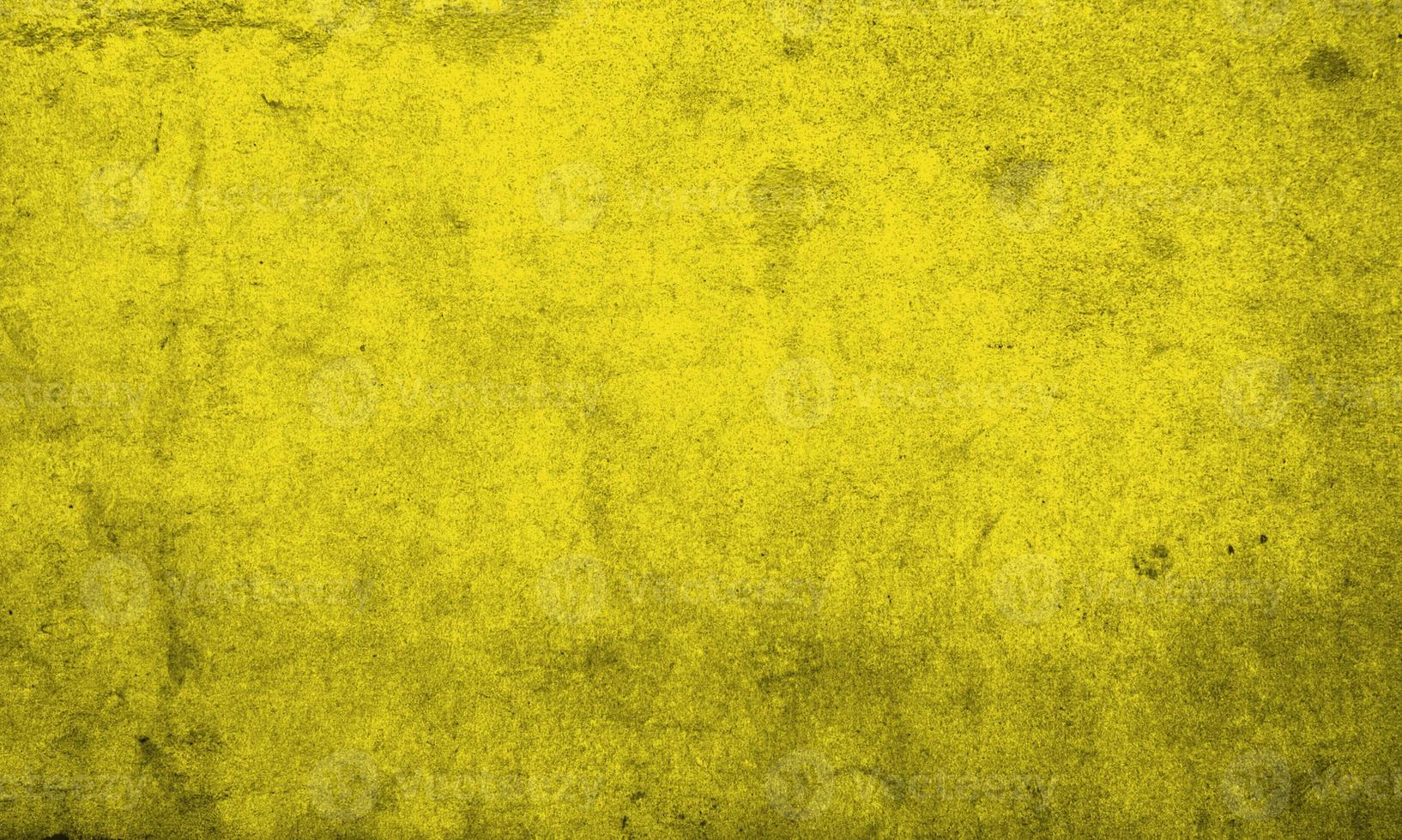 Vintage atomic texture with maize color background photo