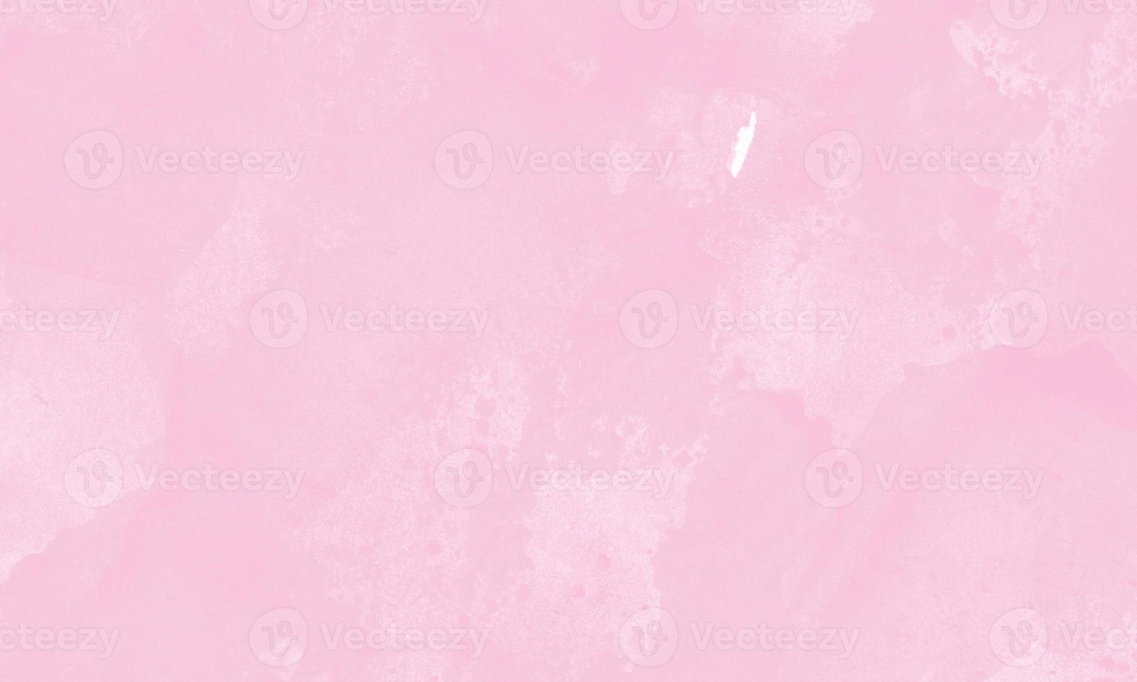 Creative abstract hand painted background with petal color photo