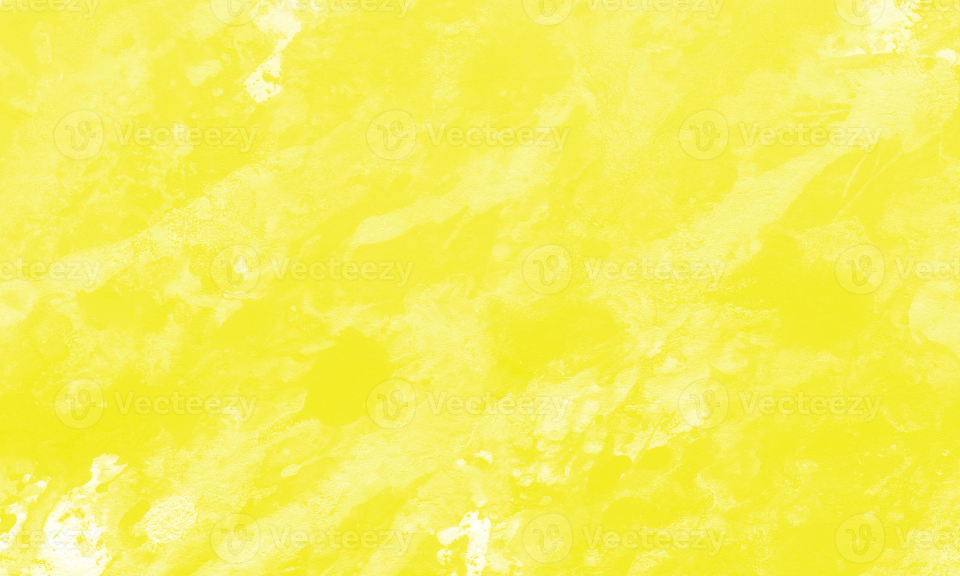 Creative abstract hand painted background with lemon color 4950693 Stock  Photo at Vecteezy