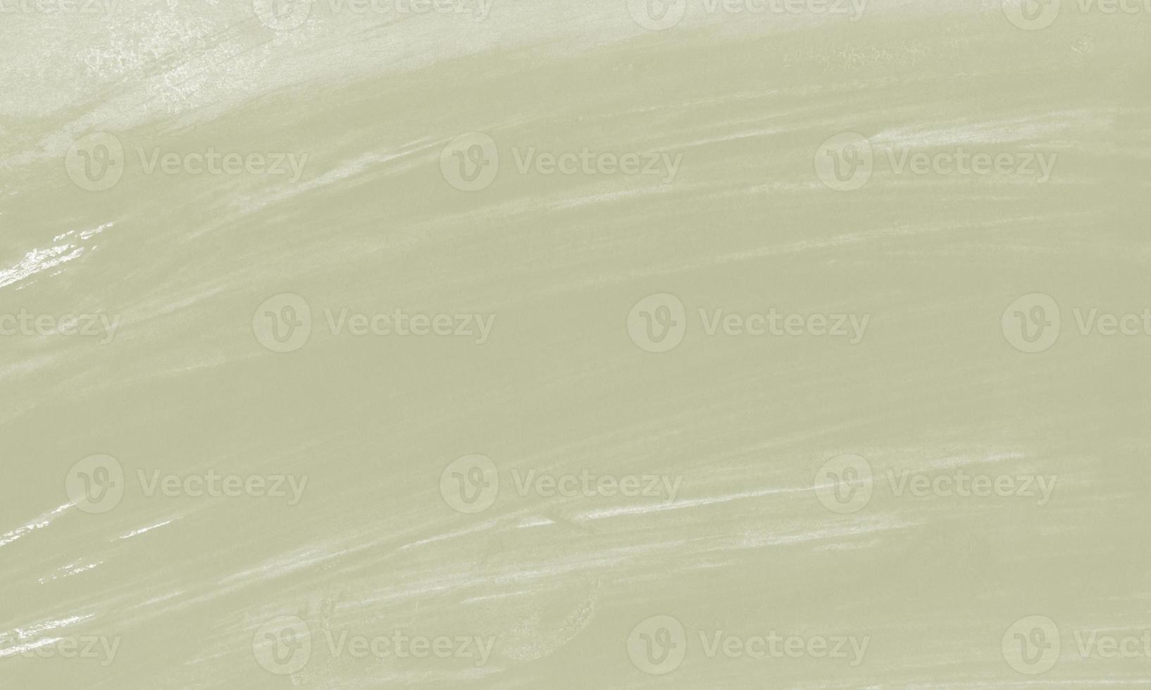 Creative abstract hand painted background with junglewood color photo