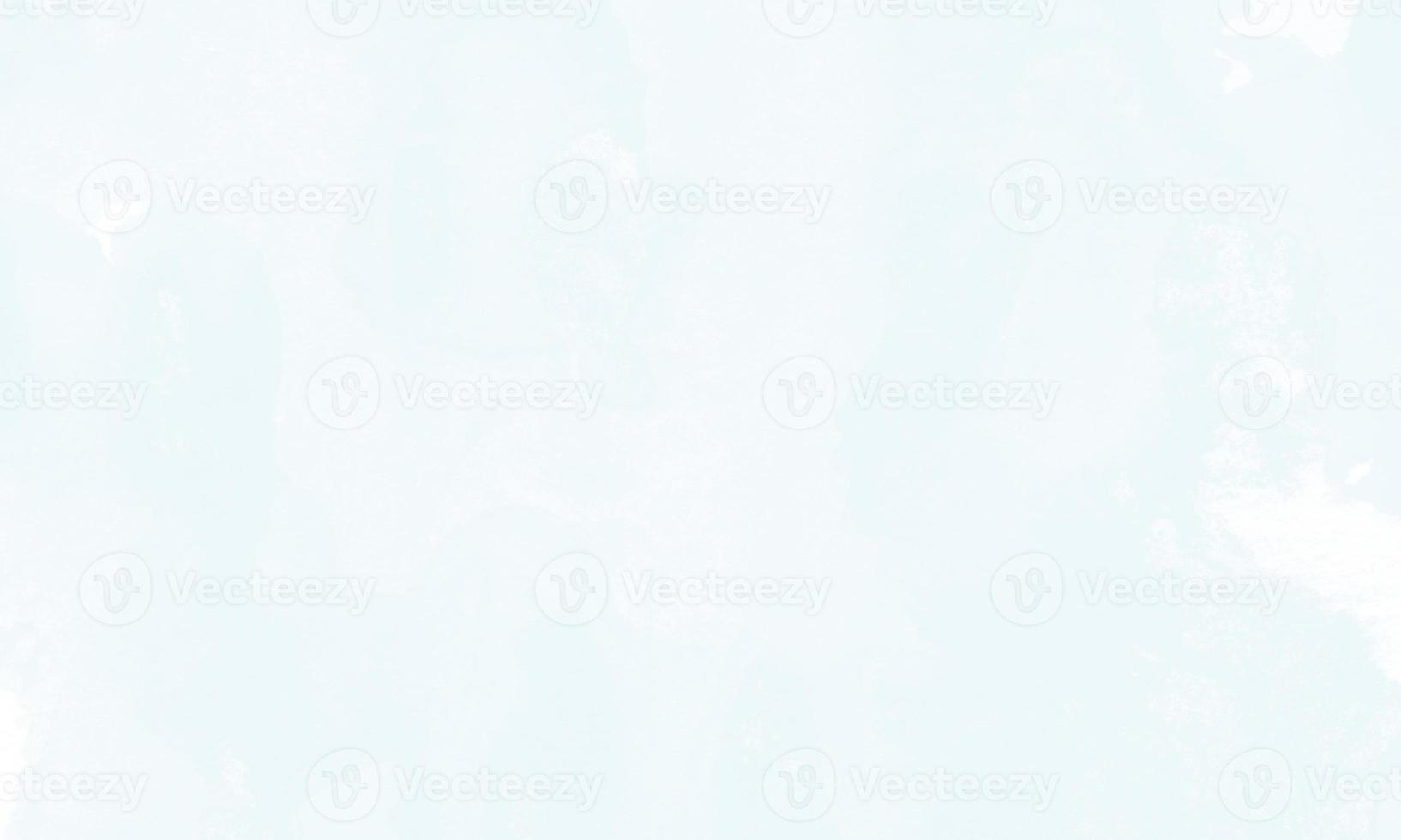 Creative abstract hand painted background with snow color photo