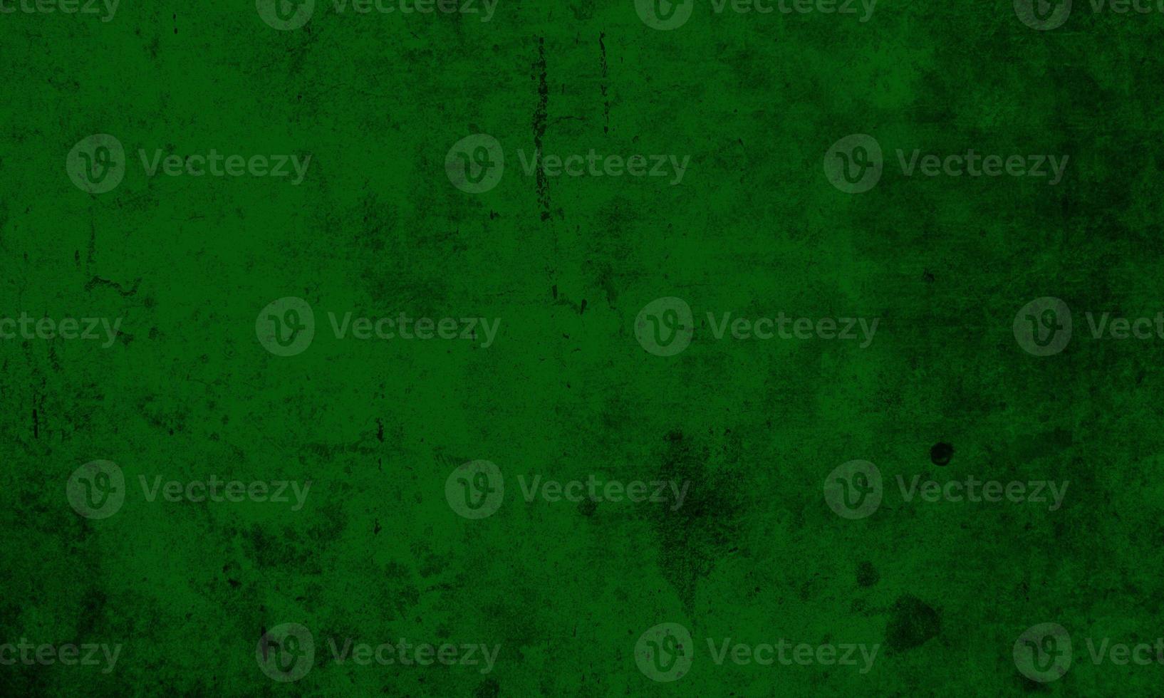 Vintage atomic texture with kelly color background photo