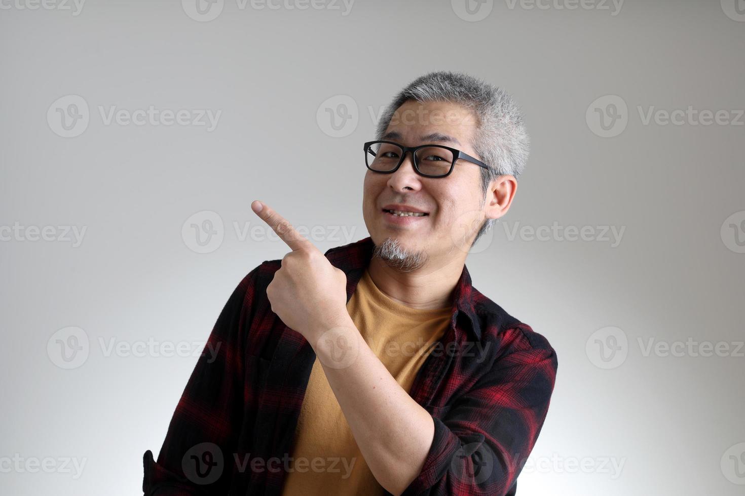 Man in Casual photo