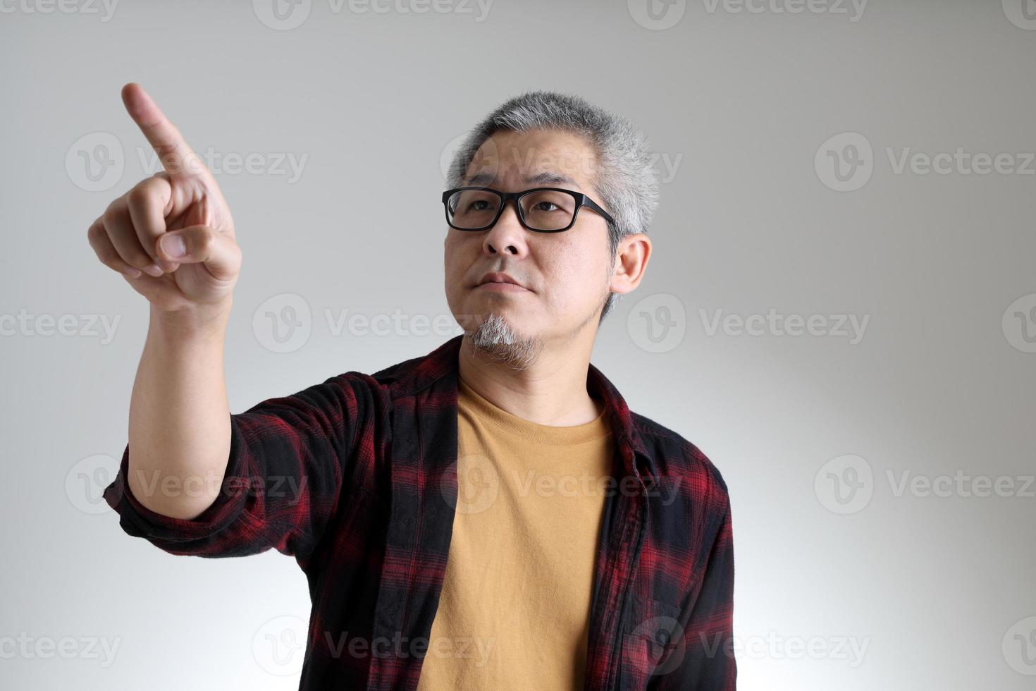 Man in Casual photo