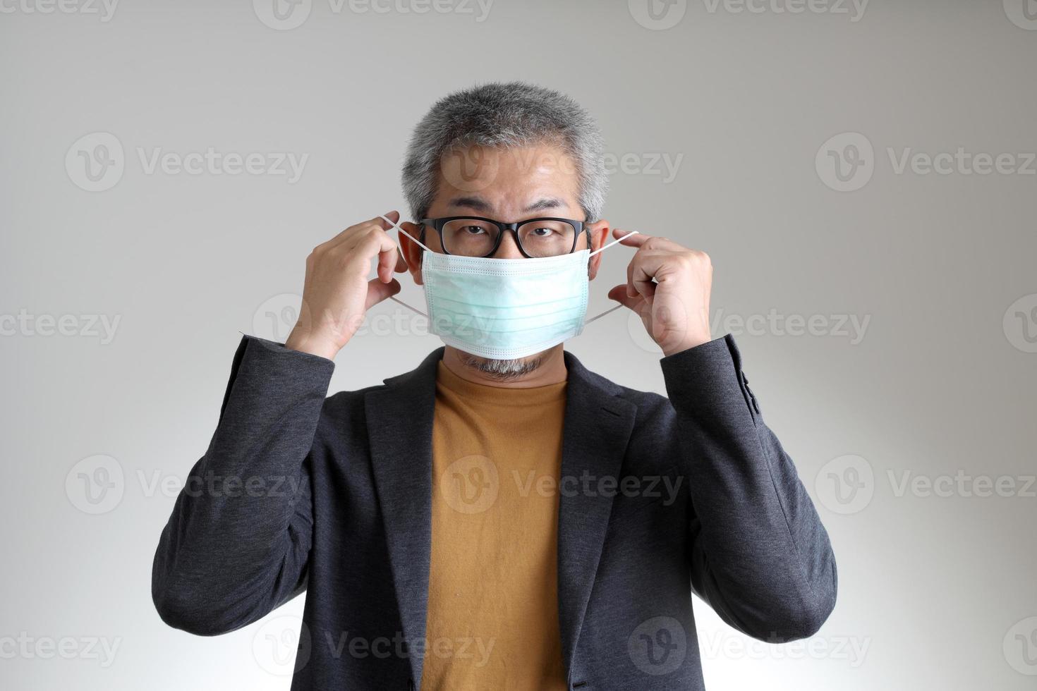Man in Casual photo