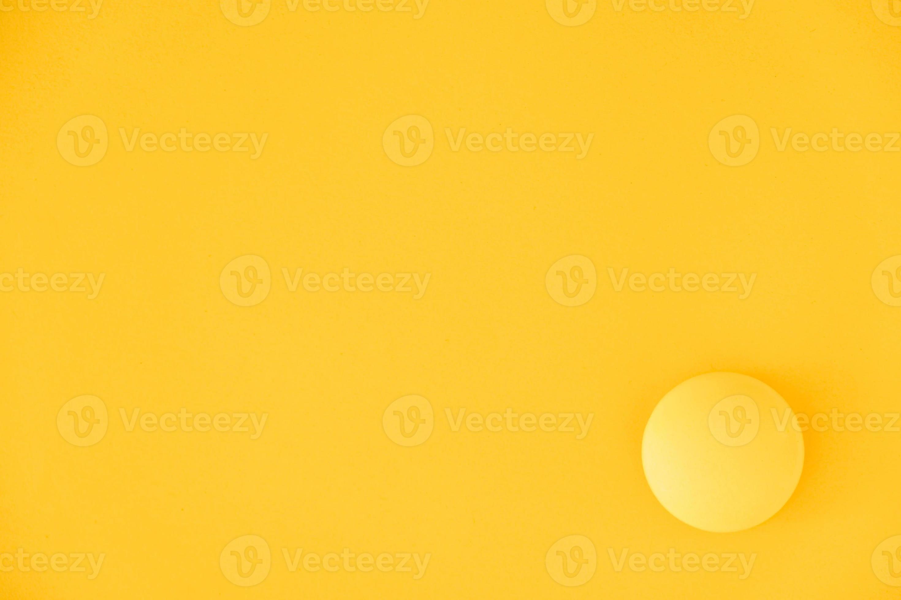 Yellow ball on yellow background 4953314 Stock Photo at Vecteezy