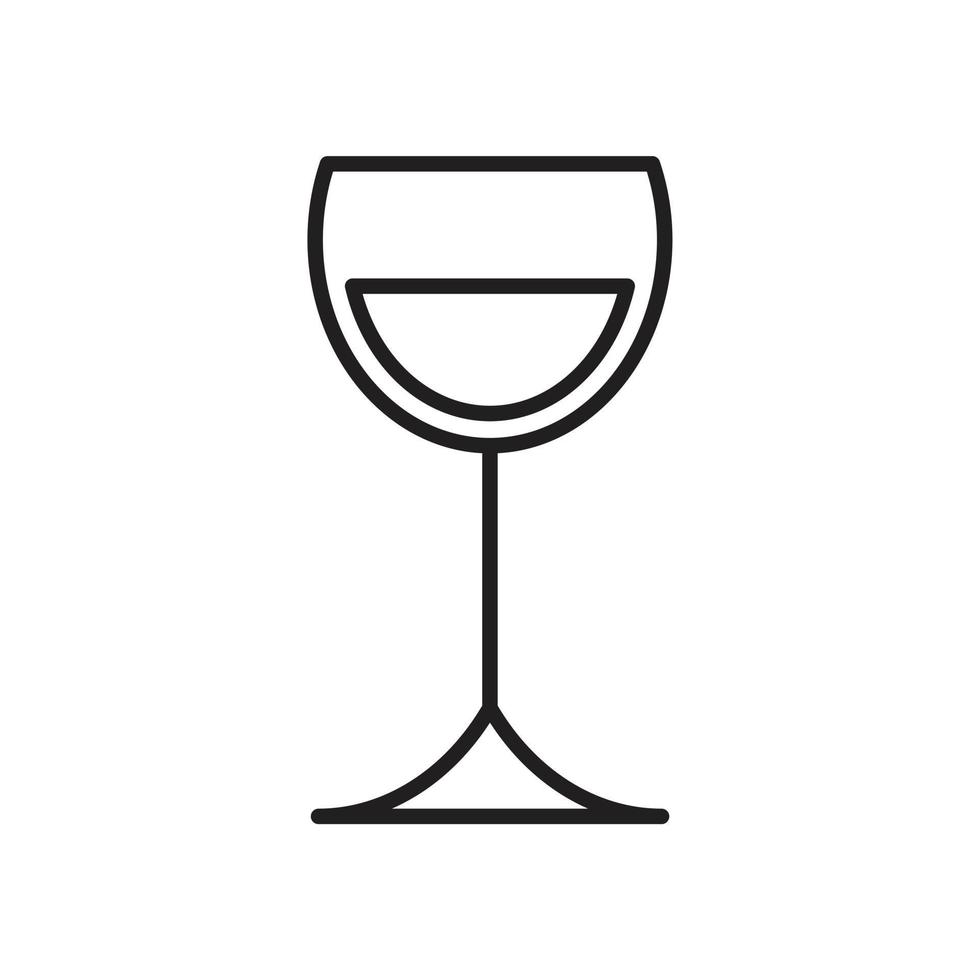 Takeout drink icon template black color editable. vector