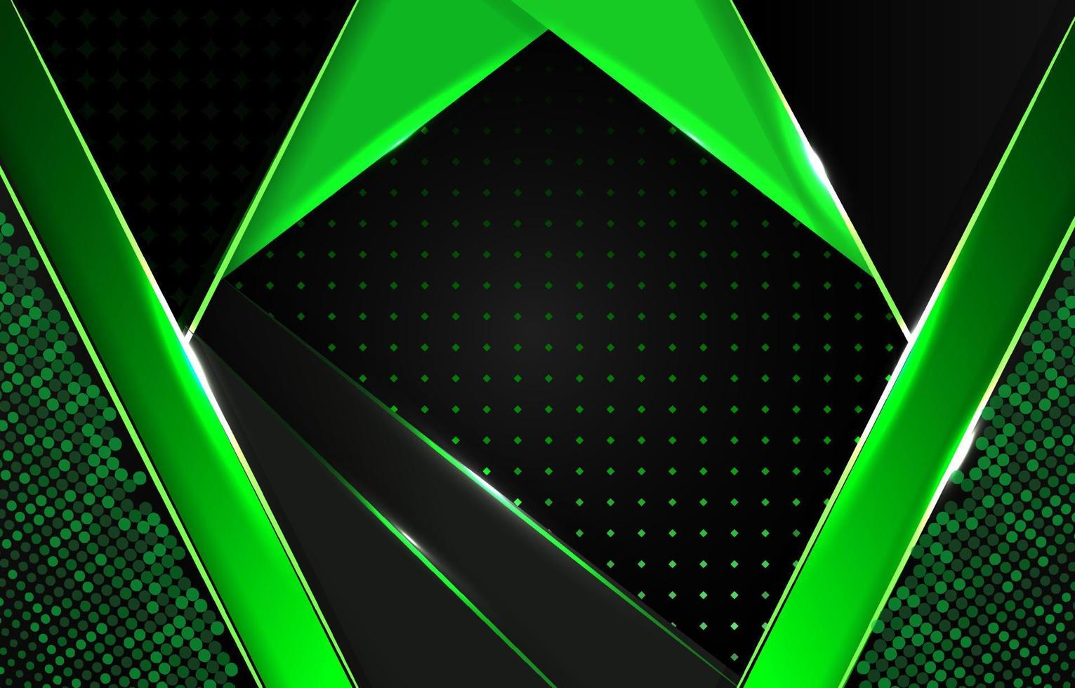 Modern Green Neon Background 4954107 Vector Art at Vecteezy