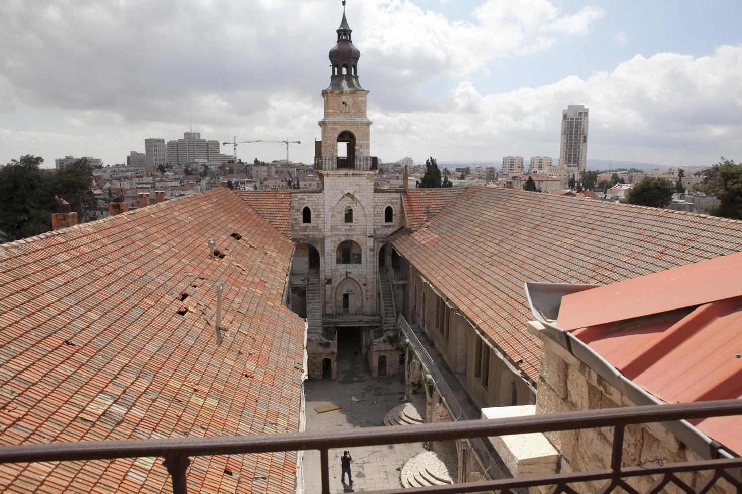 Architecture from city of Jerusalem and Israel, Architecture of the Holy Land photo