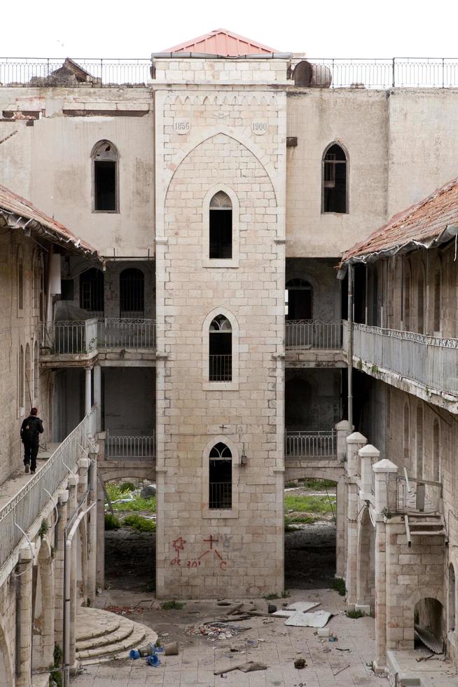 Architecture from city of Jerusalem and Israel, Architecture of the Holy Land photo