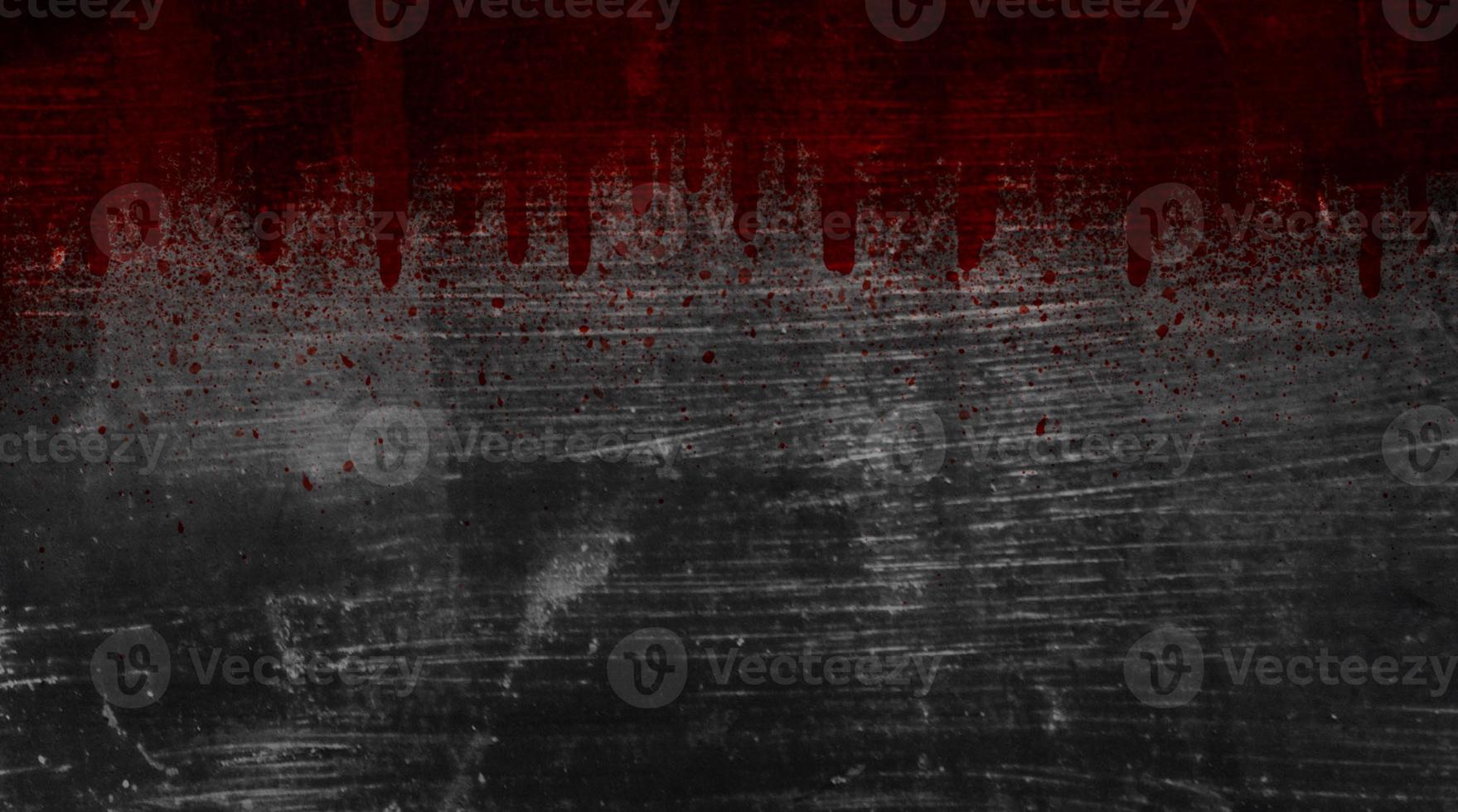 bloody wall background photo