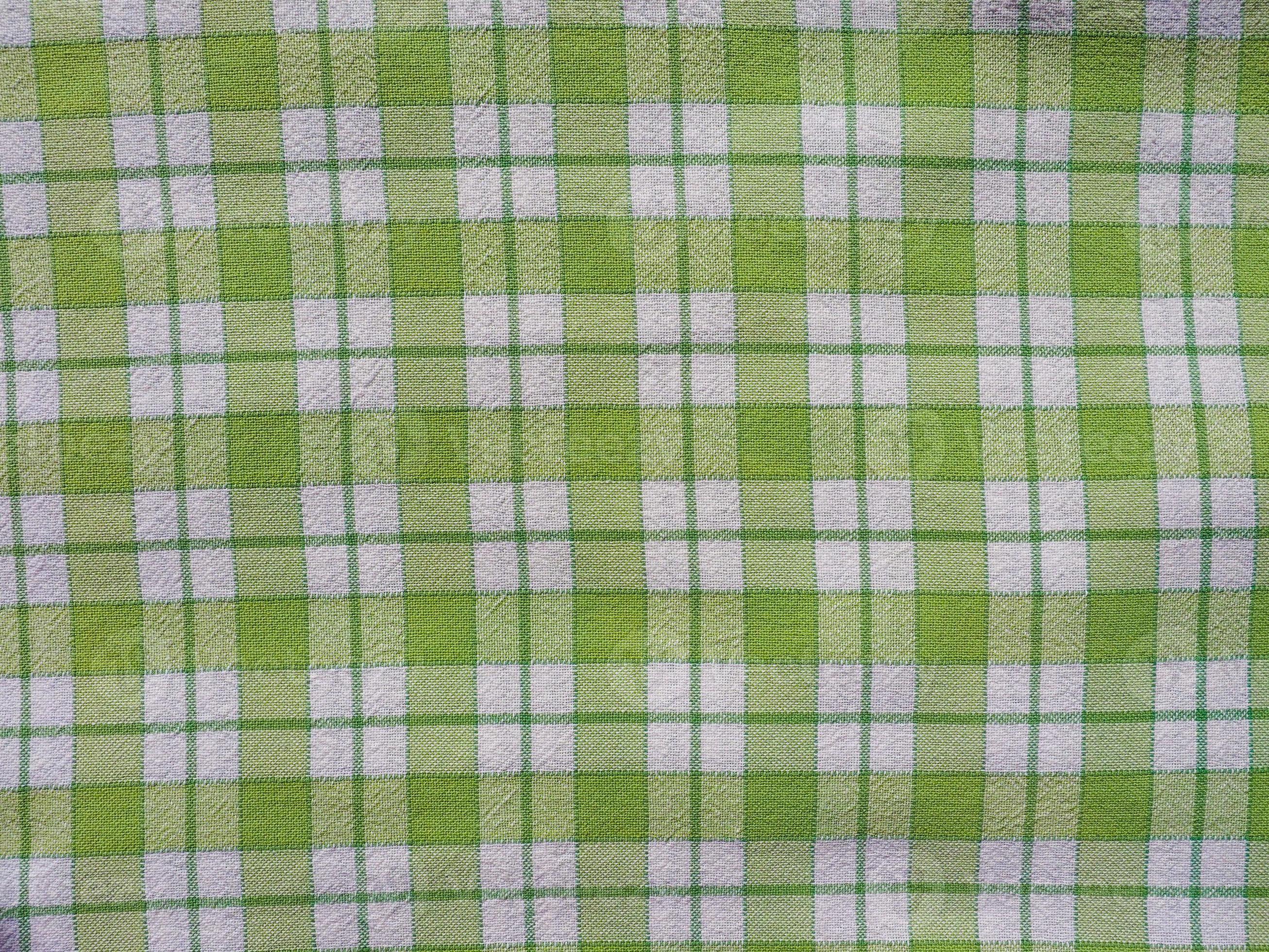 Green checkered tablecloth background 4956745 Stock Photo at Vecteezy