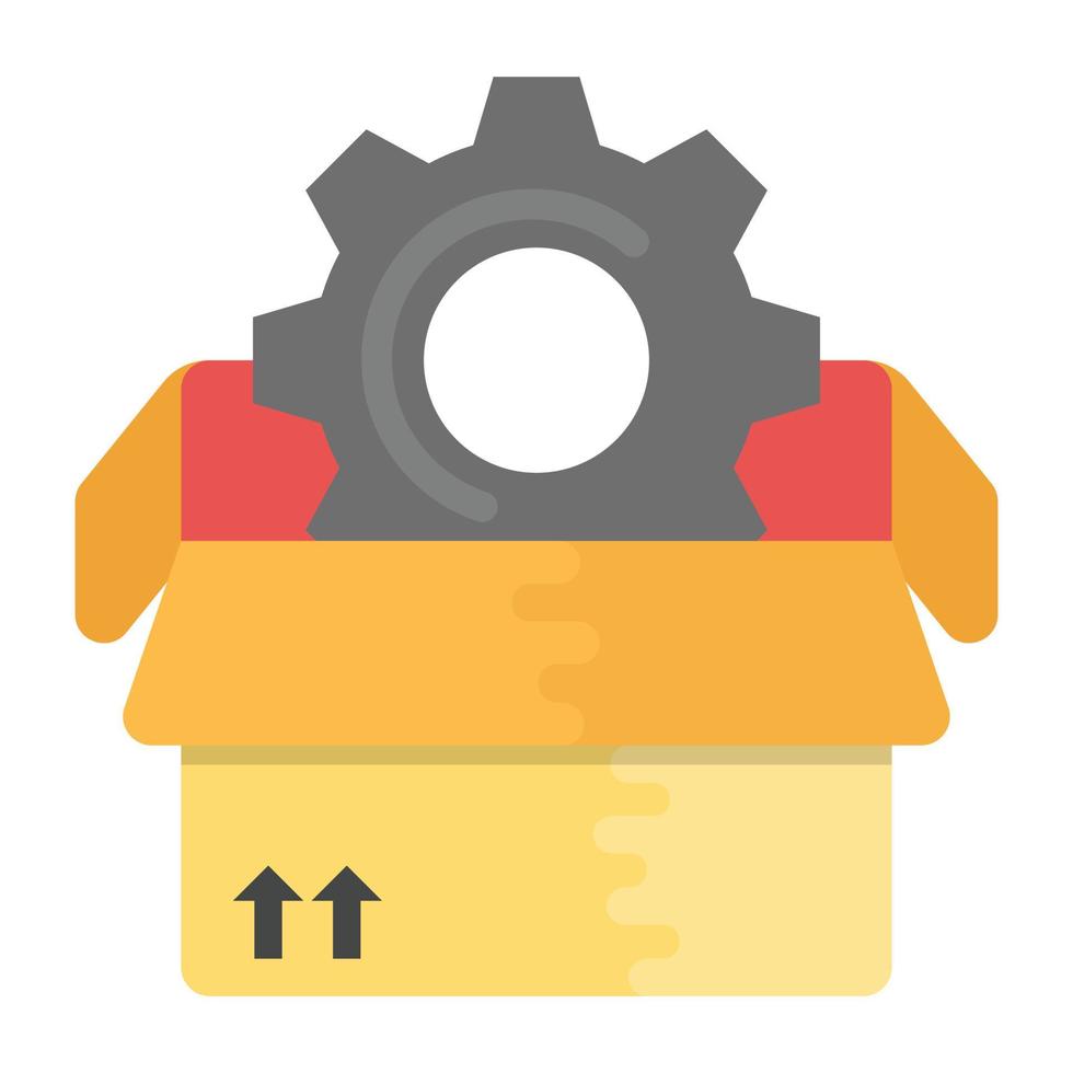 SEO Package Concepts vector