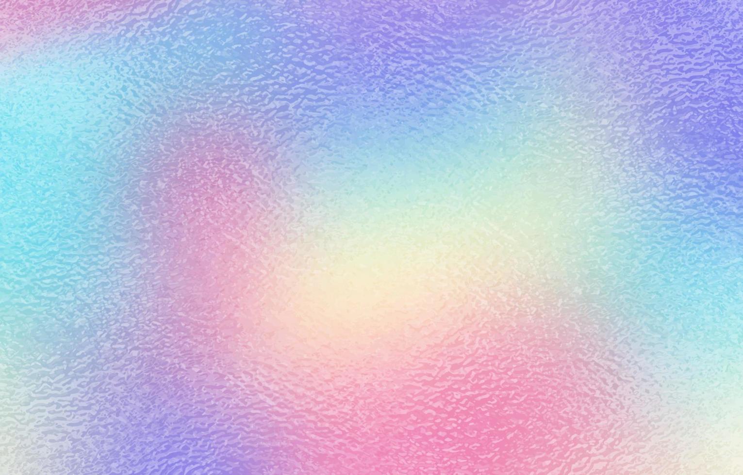 Holographic Colorful Background vector