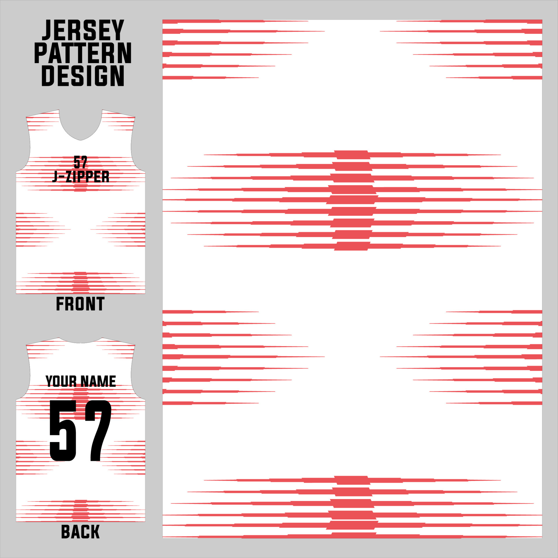 Ghost Soccer Jersey Template – Sports Templates