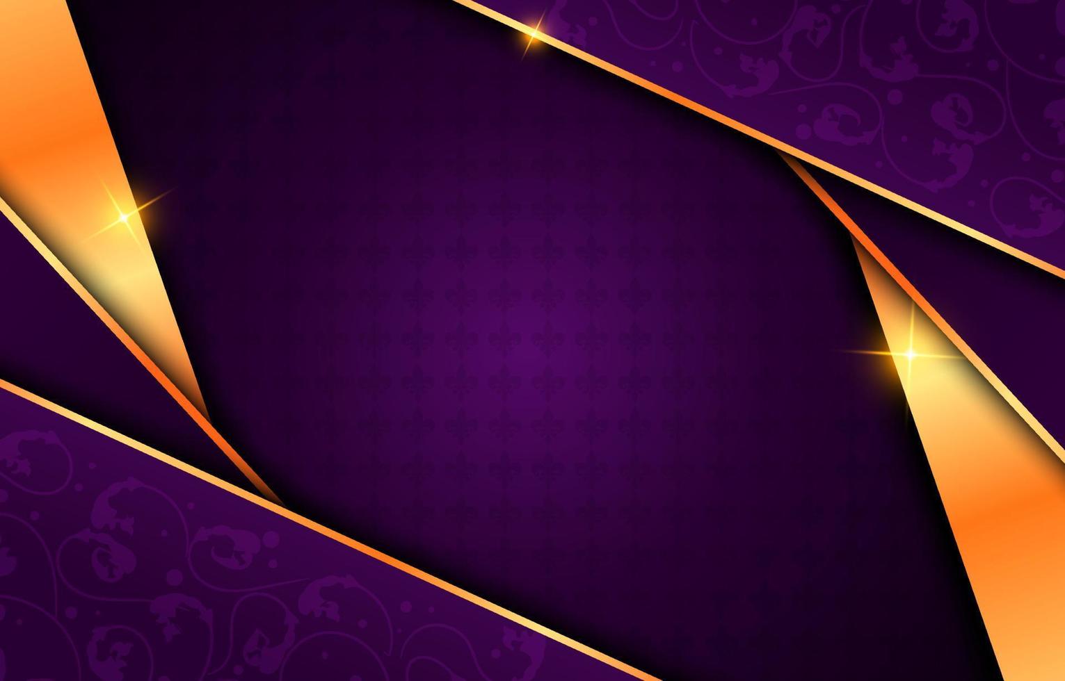 fondo real morado vector