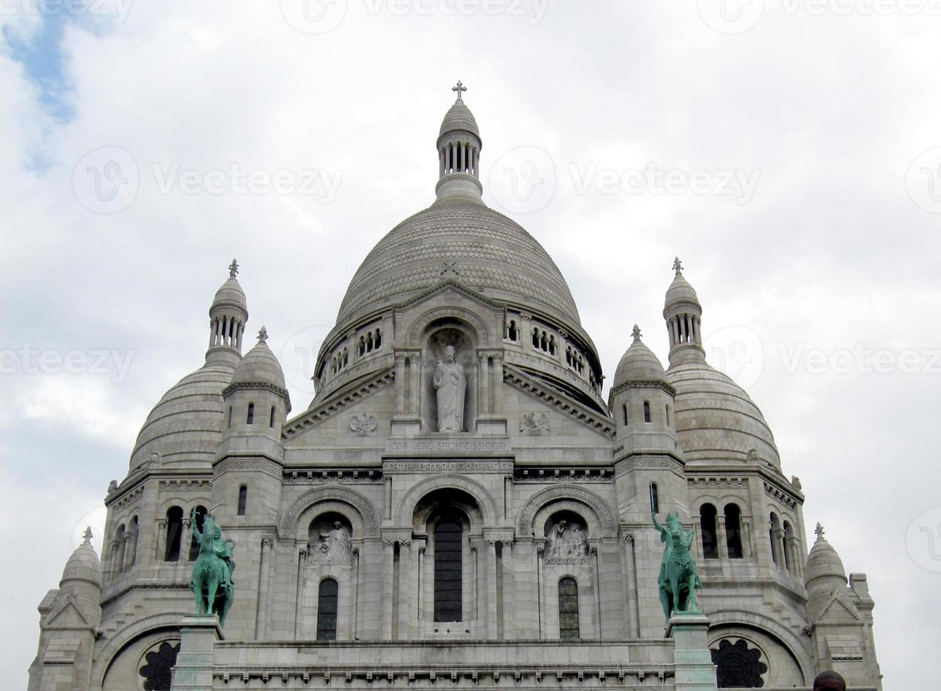 Montmartre, Paris, France photo