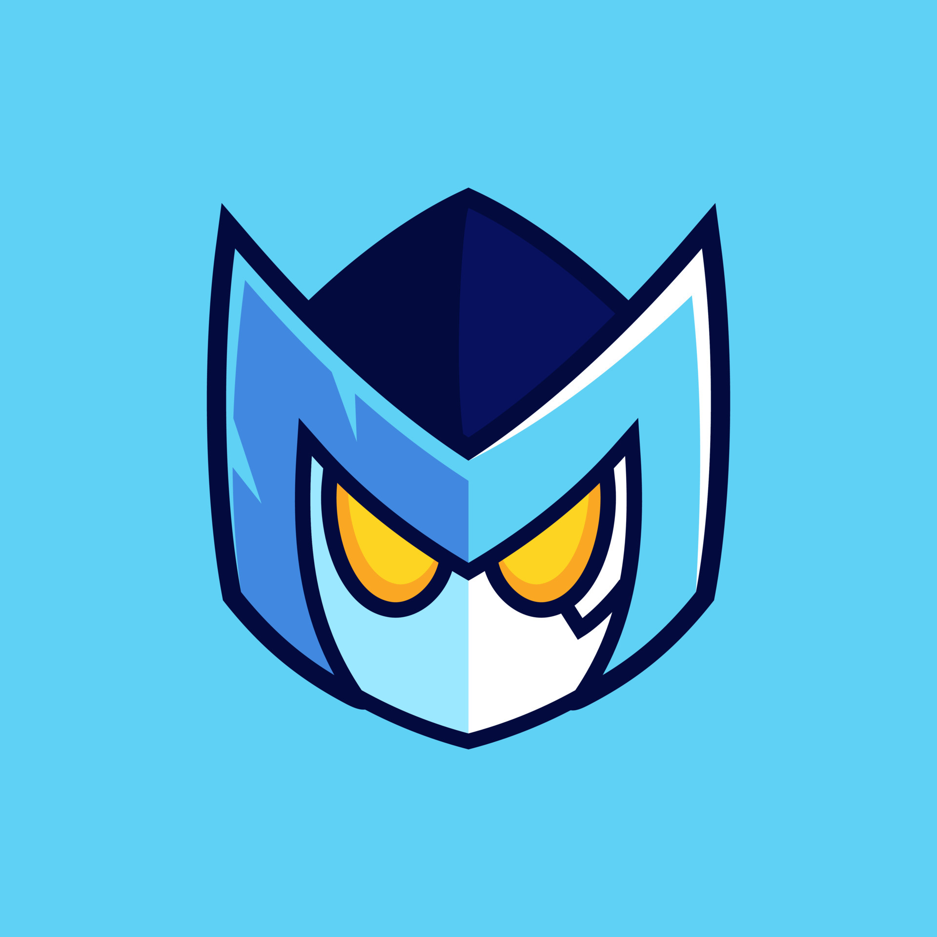 Knight warrior gaming logo mascot 4967345 Vector Art at Vecteezy Knight warrior gaming logo mascot 4967345 Vector Art at Vecteezy