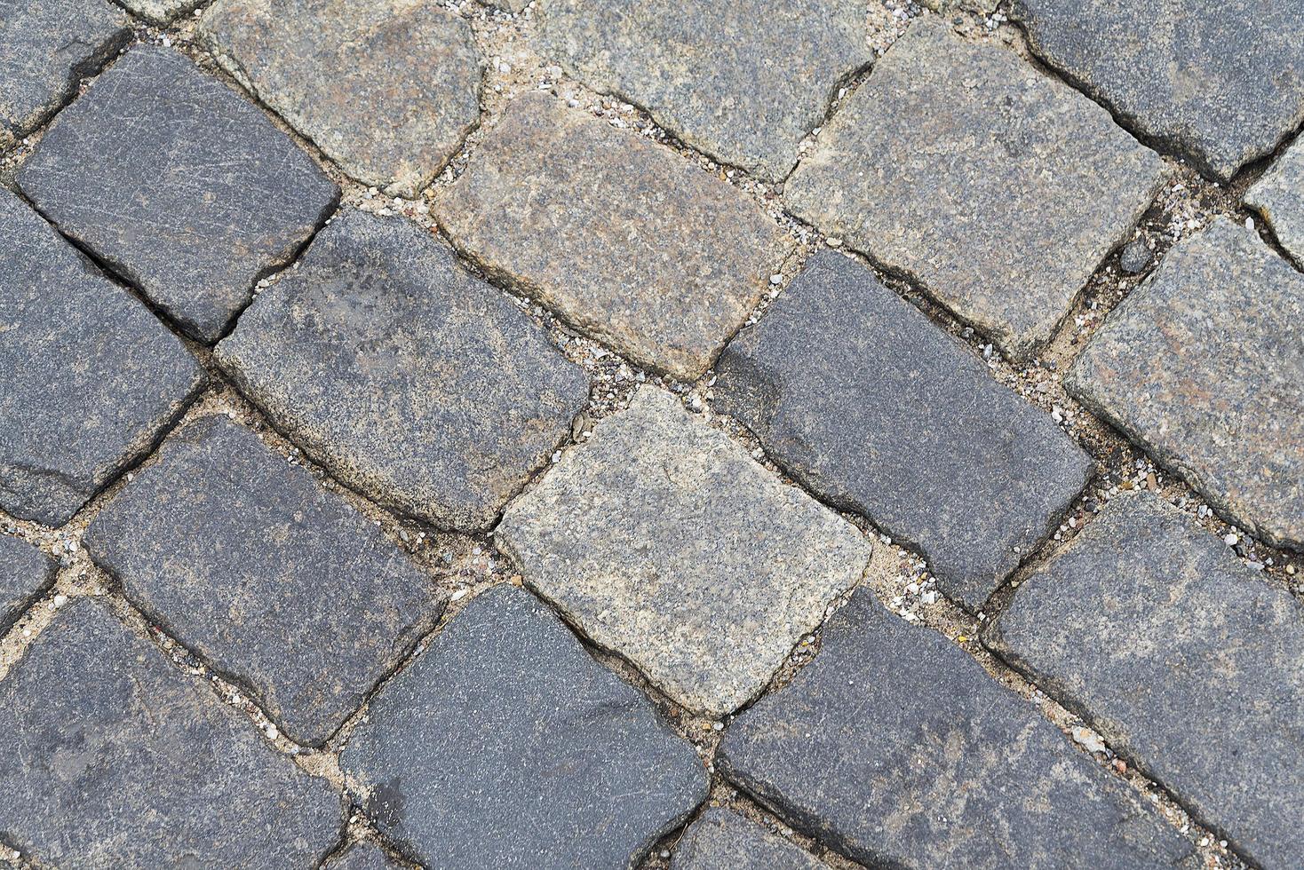 The texture of the stone. photo