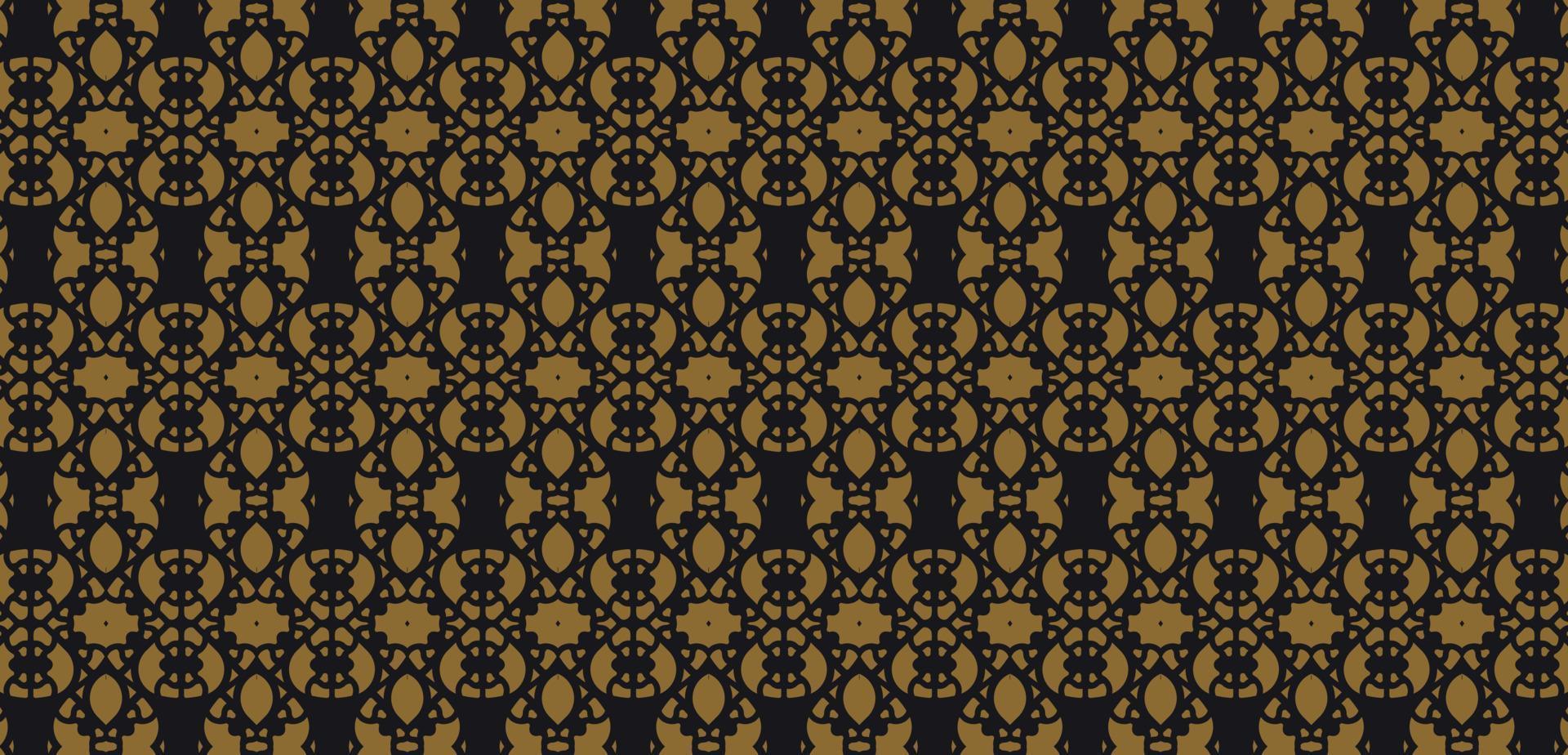 Vector seamless geometric pattern texture