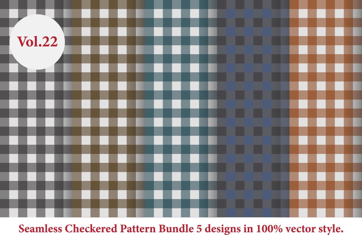 classic checkered pattern Argyle vector, which is tartan,Gingham pattern,Tartan fabric texture in retro style, colored vector