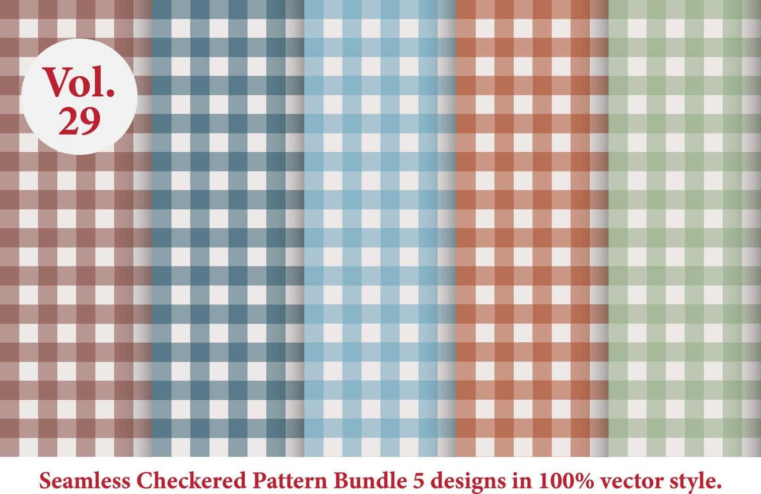 classic checkered pattern Argyle vector, which is tartan,Gingham pattern,Tartan fabric texture in retro style, colored vector