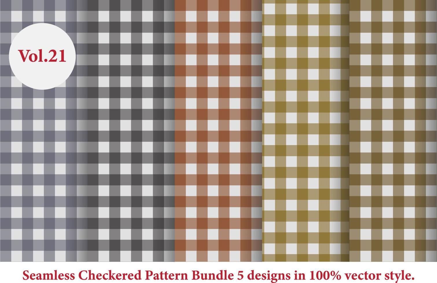 classic checkered pattern Argyle vector, which is tartan,Gingham pattern,Tartan fabric texture in retro style, colored vector