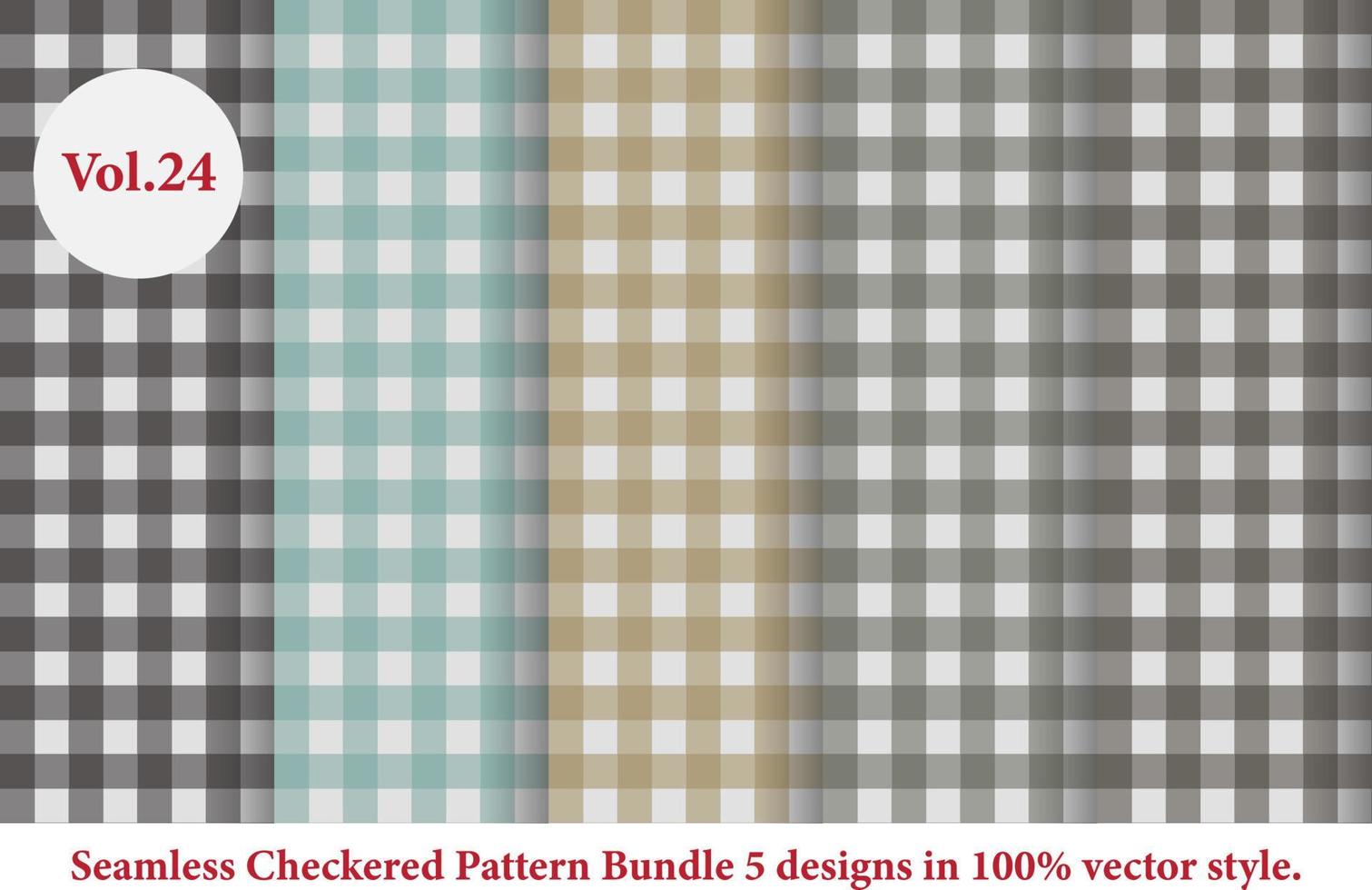 classic checkered pattern Argyle vector, which is tartan,Gingham pattern,Tartan fabric texture in retro style, colored vector
