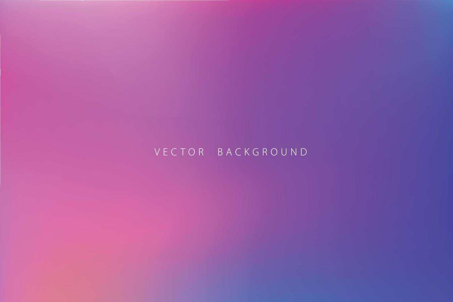 Abstract gradient modern color vector background