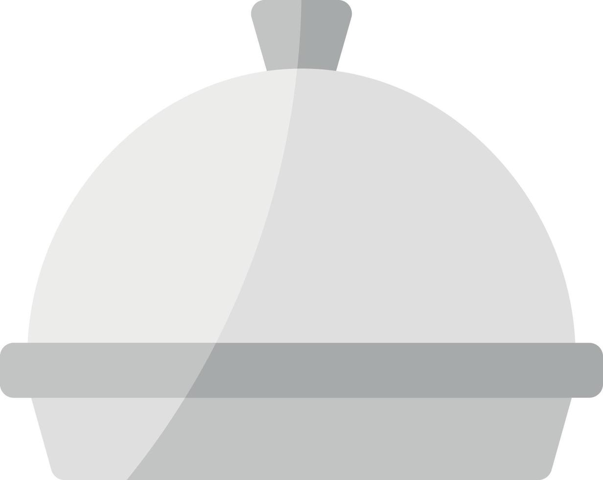 cloche line icon illustration vector