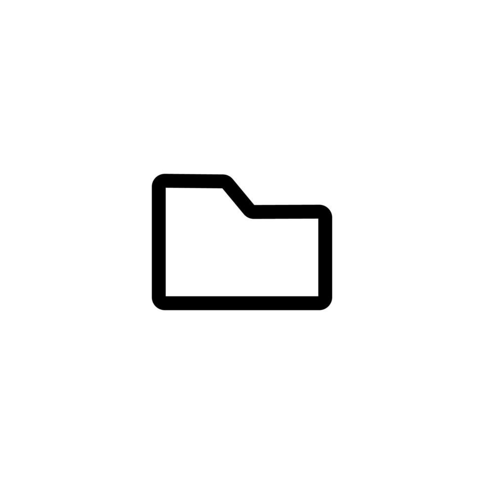 data,document,file,folder icon on white background vector