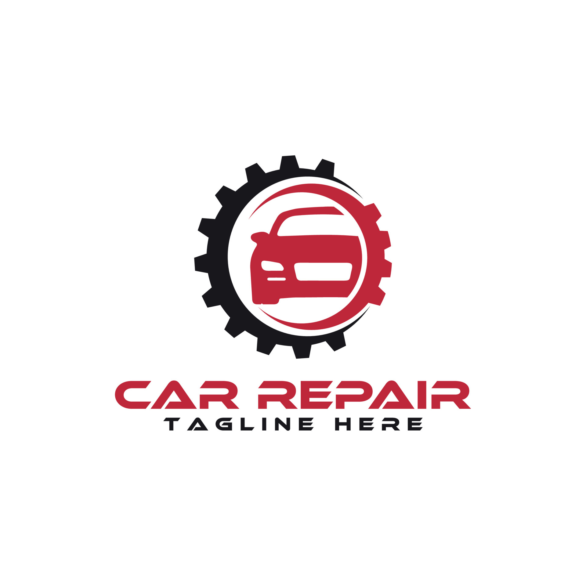 Car Workshop Logo Vector Art, Icons, and Graphics for Free Download
