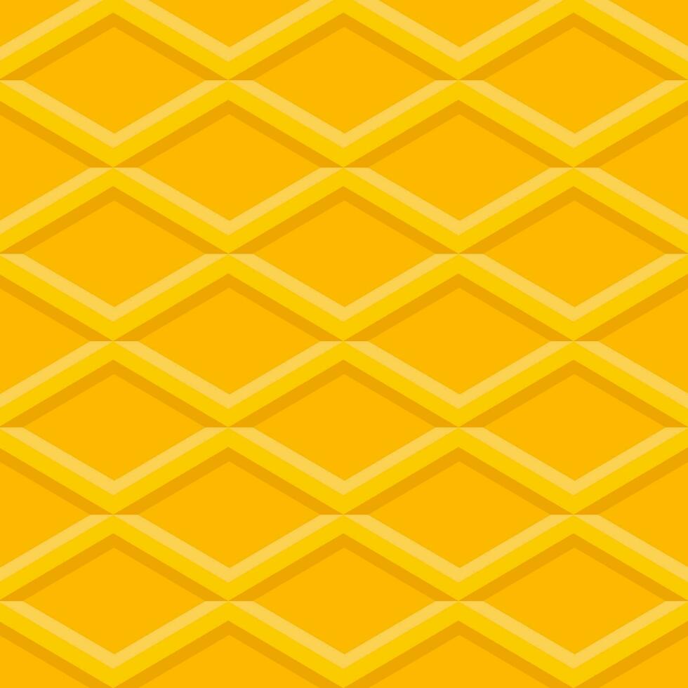 seamless background of ice cream cones vector