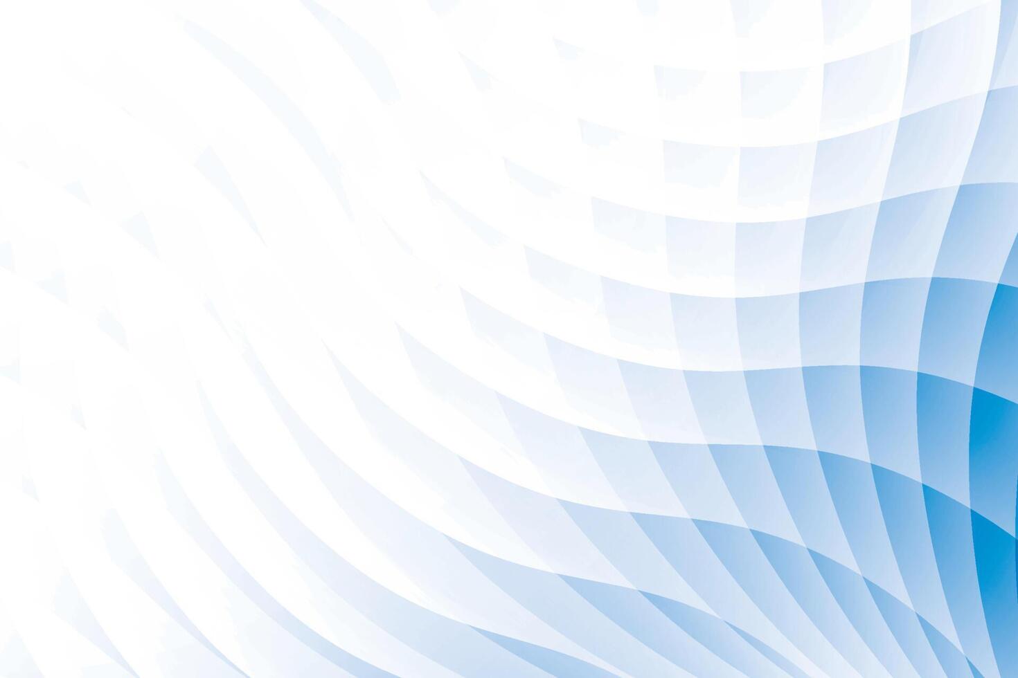Asstract geometric blue and white color background. Vector illustration.