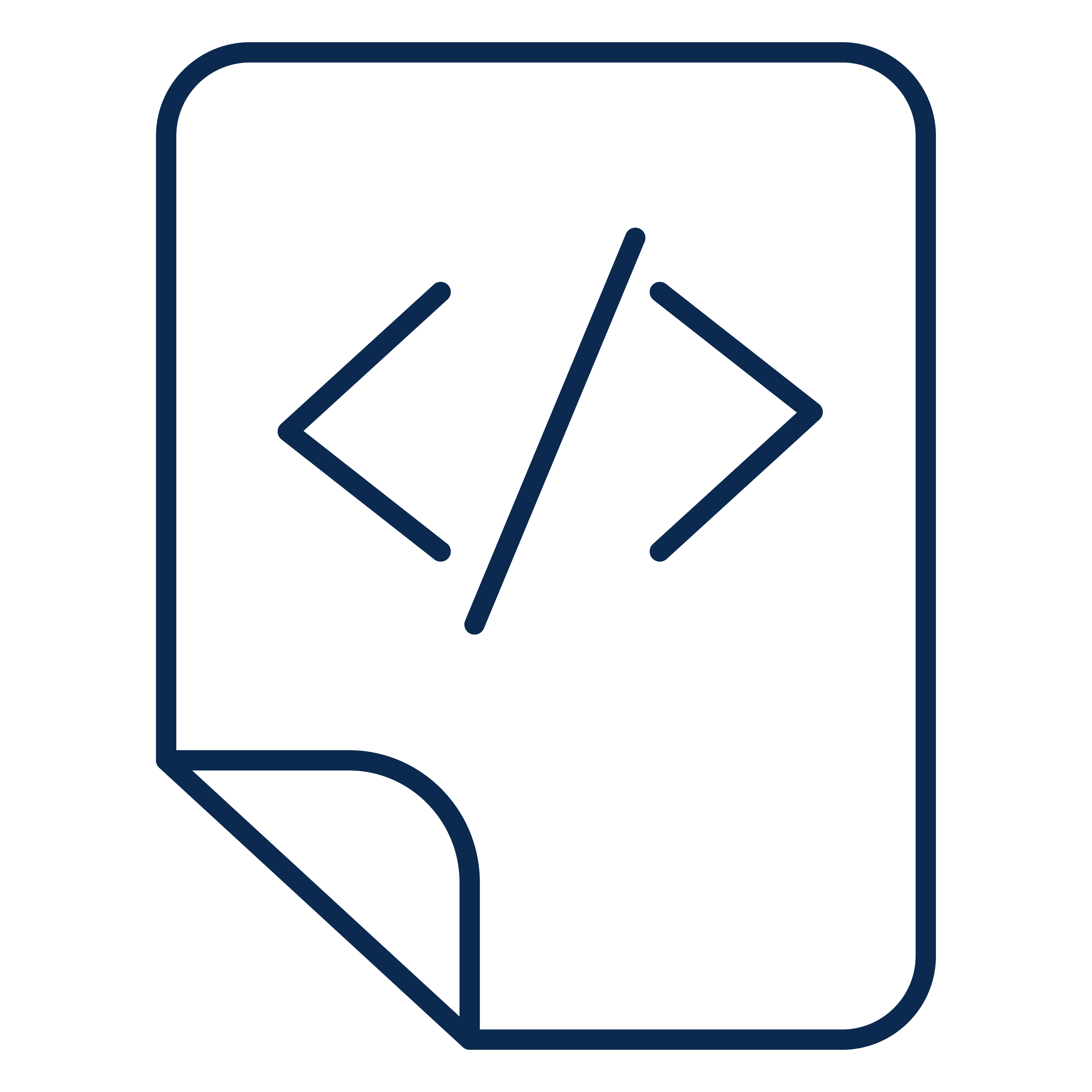 HTML tags storage monochrome linear icon 4972480 Vector Art at Vecteezy