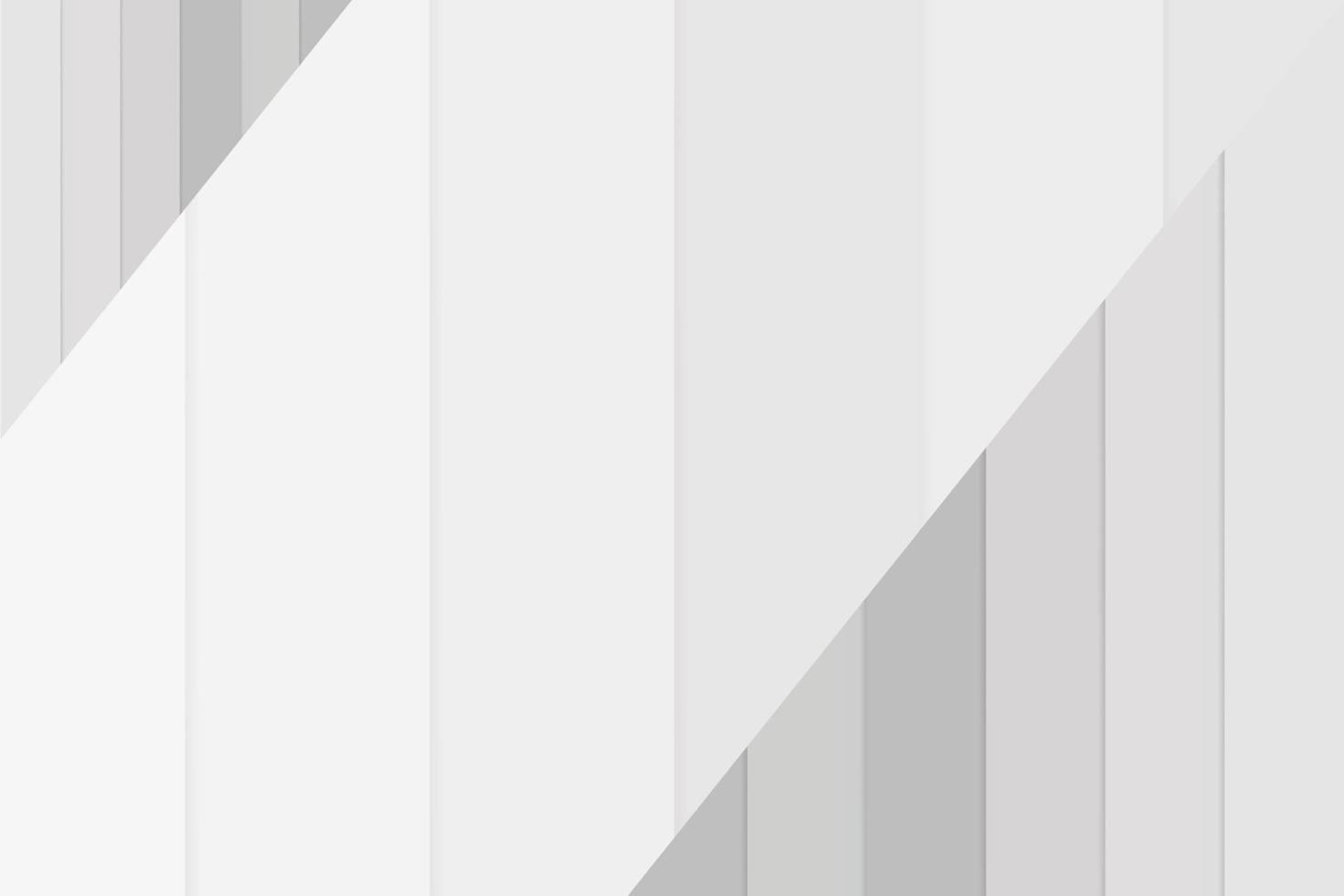 Abstract Vector shape Grey Background