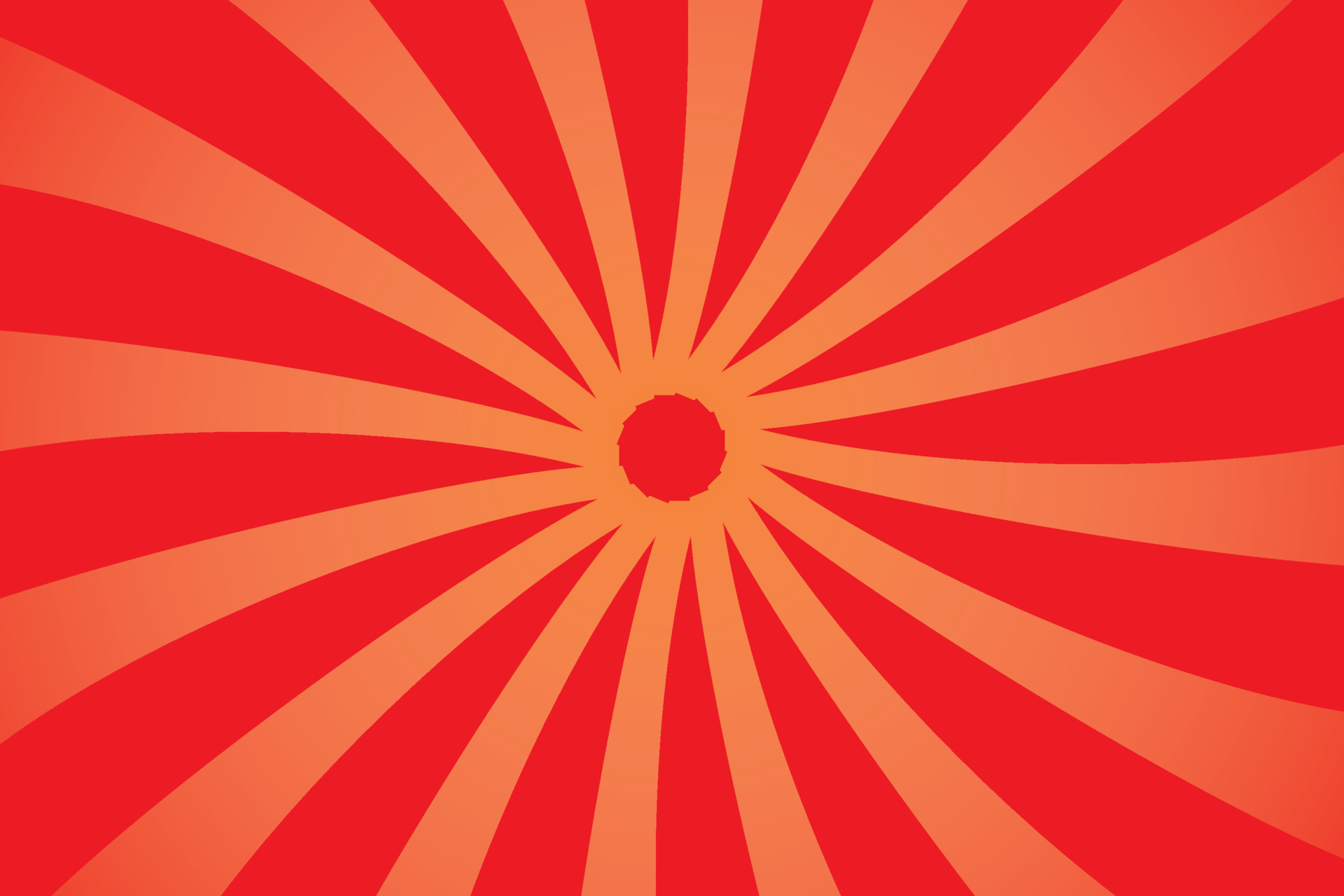 spinning background orange vector 4973880 Vector Art at Vecteezy
