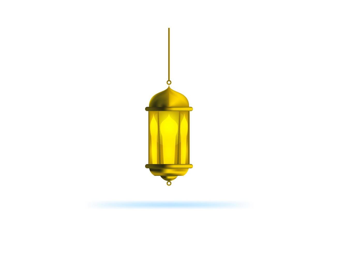 Vector ornaments for ramadan. Islamic decorative objects.