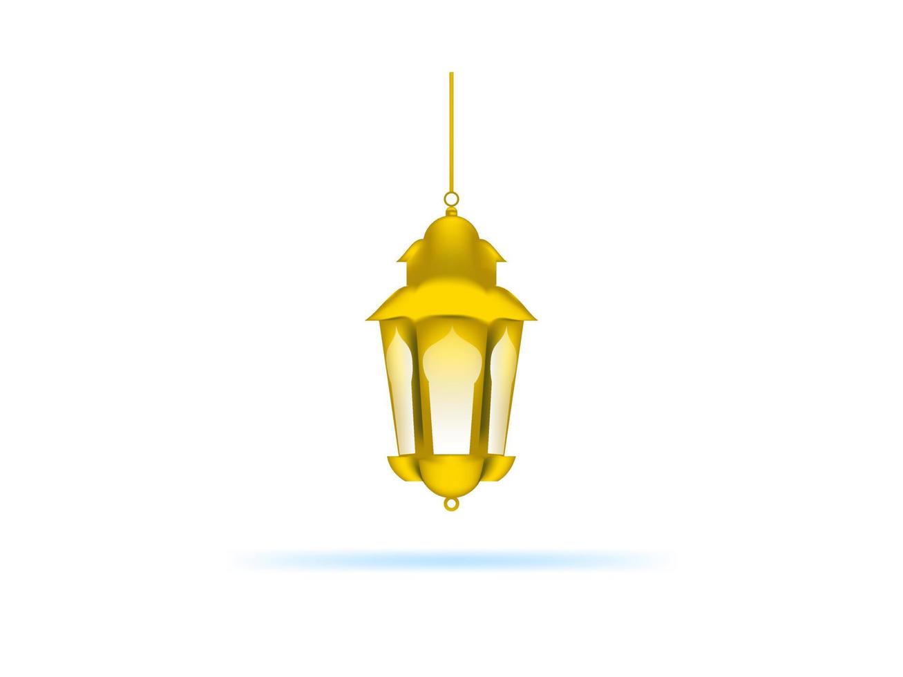 Vector ornaments for ramadan. Islamic decorative objects.