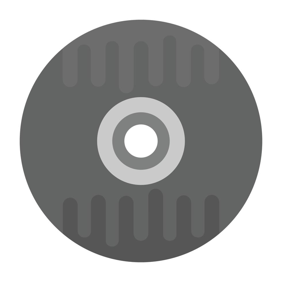 Compact Disk Concepts vector