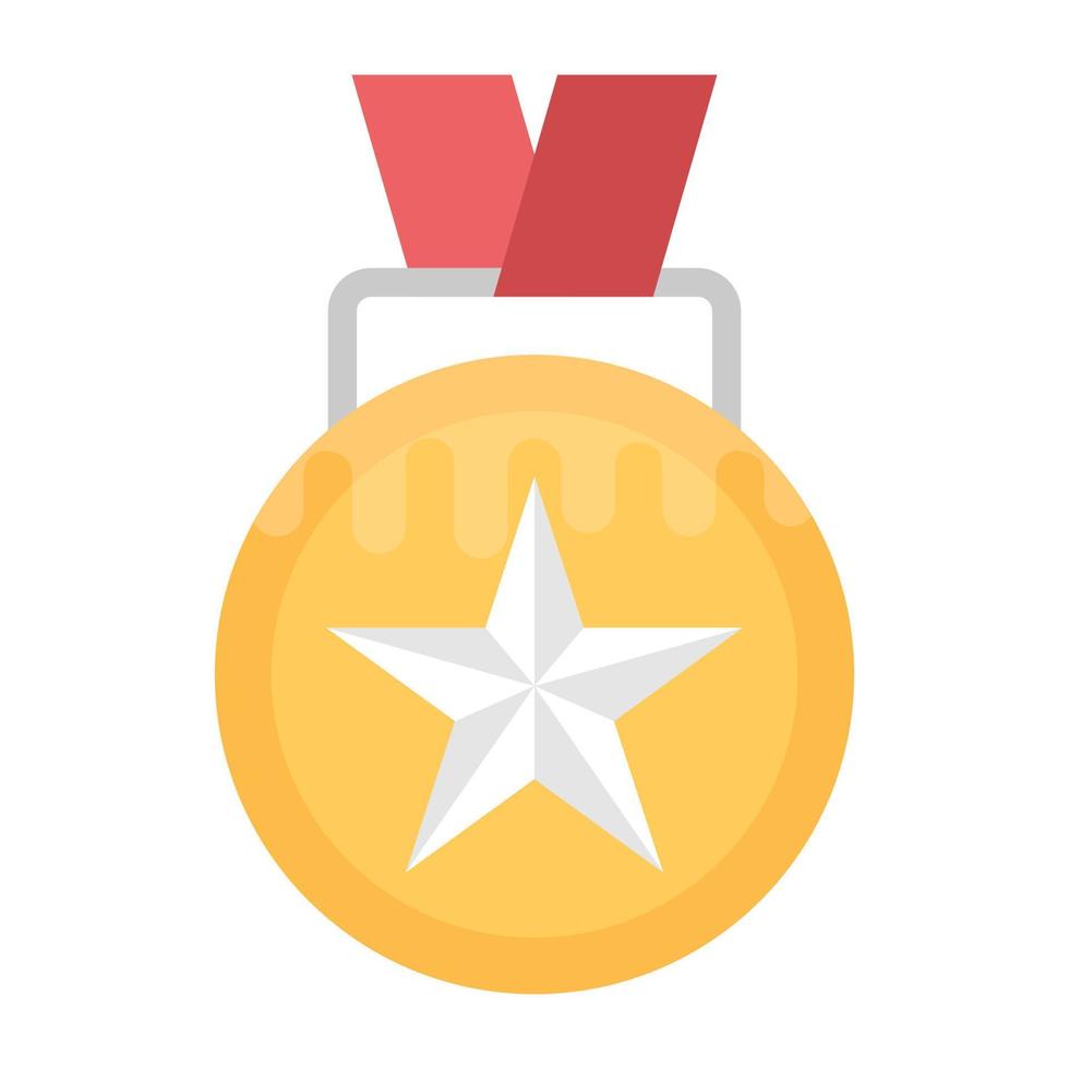 Medal Badge Concepts vector