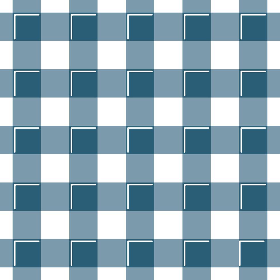 Checkered pattern illustration. Background concept. vector